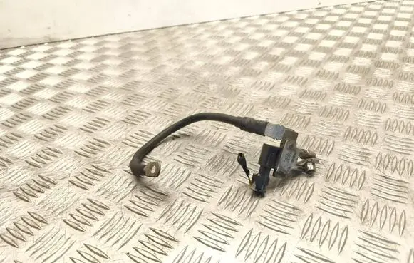 Skoda Fabia Mk3 (NJ) Negative earth cable (battery) 6C0915181D