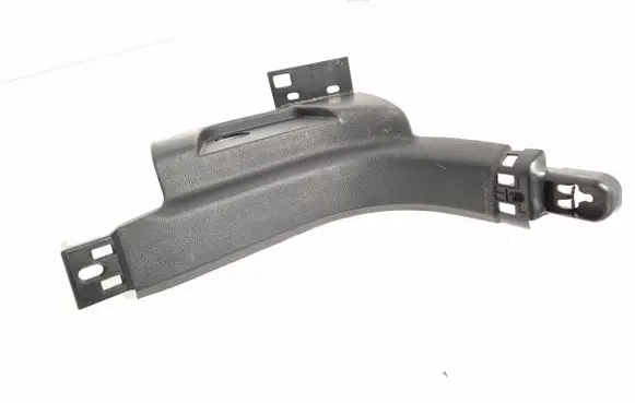 Foot area side trim