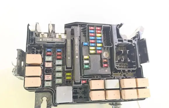 KIA Niro Fuse box set 91235G5030