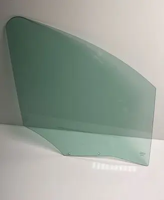 Citroen Berlingo Front door window/glass (coupe) 43R000016 E000191 DOT211M75AS2
