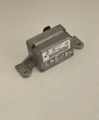 Renault Laguna II ESP acceleration yaw rate sensor 8200004644B 10098514014