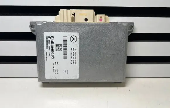 Mercedes-Benz GL X166 Other control units/modules A0009000102 A0009019100