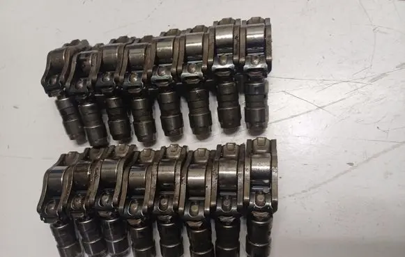 Audi Q7 4L Valve rocker arm 