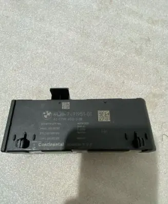 BMW 5 GT F07 Tailgate/trunk control unit/module 7491951 A2C7396512300 61357491951