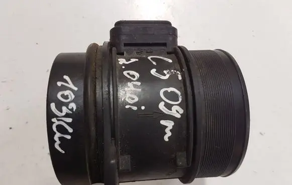 Mass air flow meter