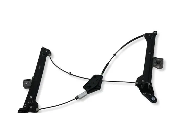 Audi A5 8T 8F Front window lifting mechanism without motor 8T0837462C