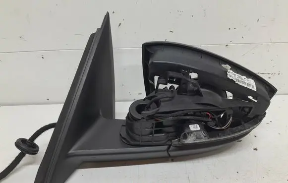 Skoda Kodiaq Front door electric wing mirror 565857537A 566857407K