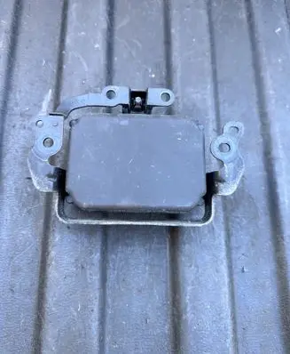Distronic sensor radar