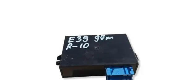 BMW 5 E39 Cruise control unit/module 412230103