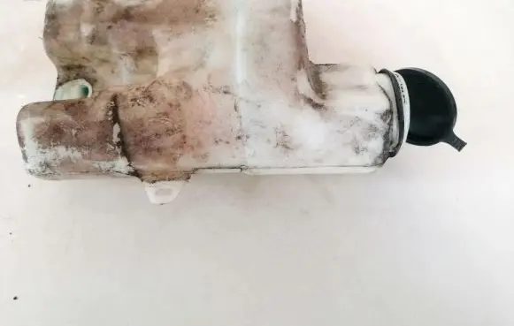 Peugeot 405 Windshield washer fluid reservoir/tank 9600449580