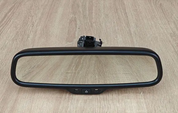 Audi A6 S6 C7 4G Rear view mirror (interior) 8T0857511AB