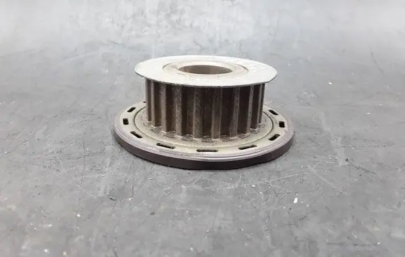 Fiat Scudo Crankshaft gear 9677267280