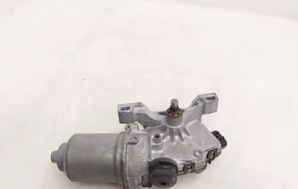 Wiper motor