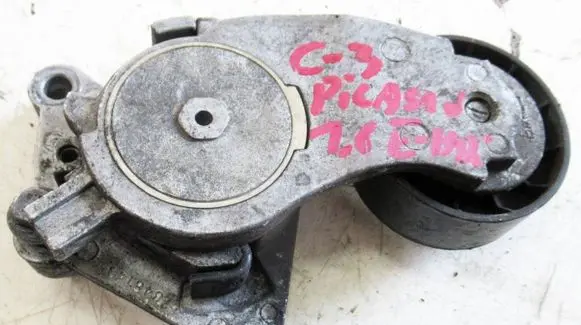 Citroen C3 Generator/alternator belt tensioner TF129