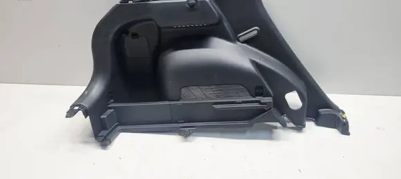 KIA Niro Trunk/boot lower side trim panel 85731AT200 85730AT200CCV