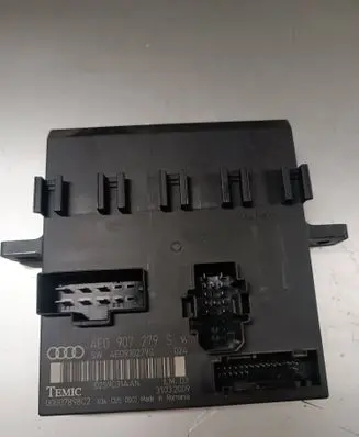 Audi A8 S8 D3 4E Comfort/convenience module 4E0907279S 4E0910279S 00007898C2