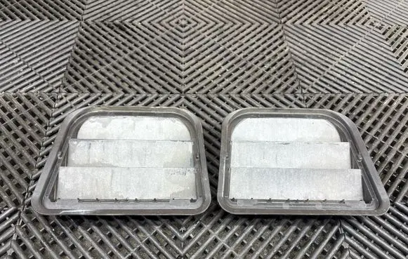 Volvo XC90 Quarter panel pressure vent 31369380