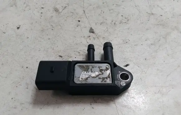 Audi A4 S4 B8 8K Exhaust gas pressure sensor