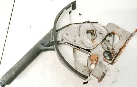 Mazda 5 Handbrake/parking brake lever assembly 