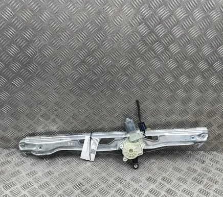 Ford Transit VII Front door electric window regulator BK31V23201BE