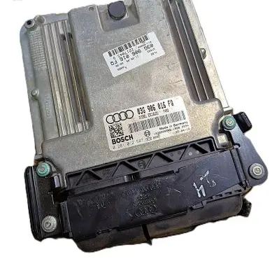 Audi A4 S4 B7 8E 8H Engine control unit/module 03G906016FQ 1039S09448 0281012547