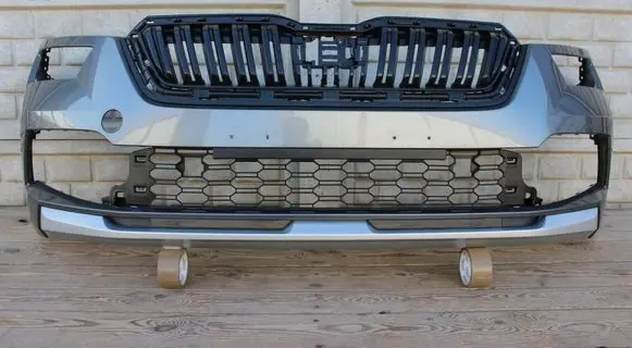 Skoda Kamiq Front bumper 658807221
