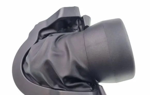 Steering wheel column trim