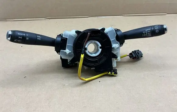 Dacia Spring Airbag slip ring squib (SRS ring) 255546VA0A