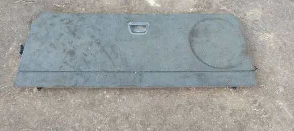 Volvo XC90 Trunk/boot floor carpet liner 39889150 1763160