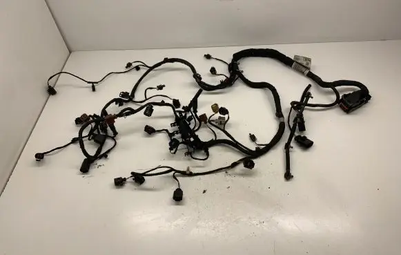 Audi A4 S4 B9 Engine installation wiring loom 04L971595BE