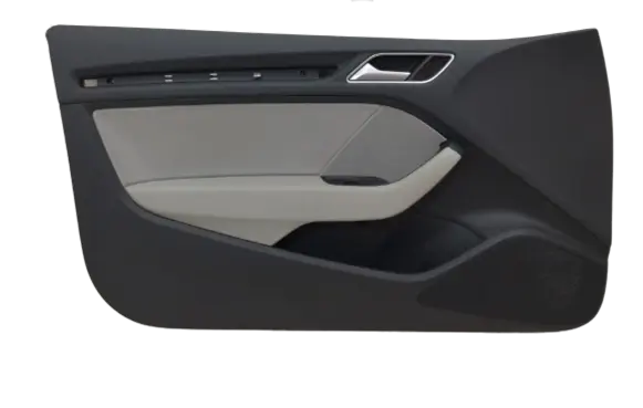 Audi A3 S3 8V Front door card panel trim 8V3867105 8V3971035A