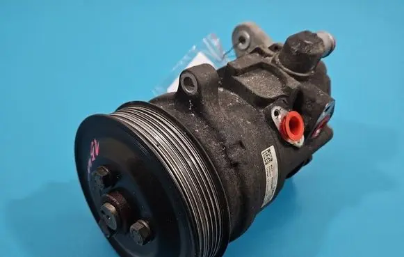 BMW X6 E71 Air conditioning (A/C) compressor (pump) 679328602 IMPRK1543434