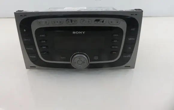 Ford Galaxy Radio/CD/DVD/GPS head unit 6M2T18C939AF