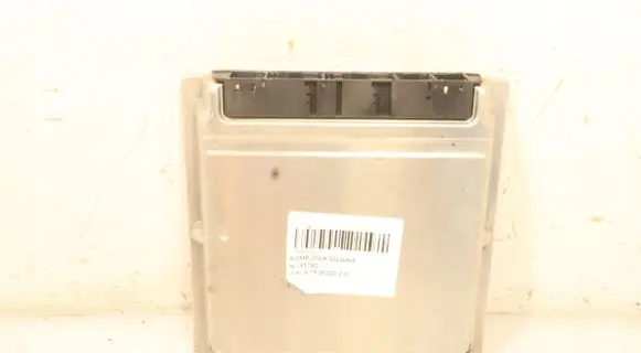 Mercedes-Benz C W203 Engine control unit/module ECU