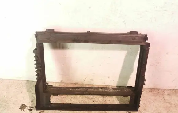 BMW 5 E60 E61 Radiator support slam panel 778783005