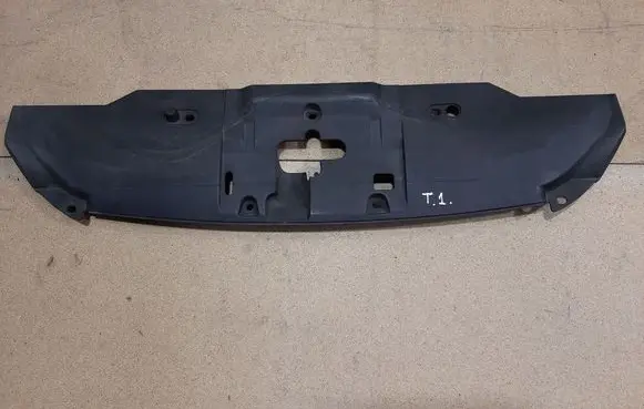 Radiator trim