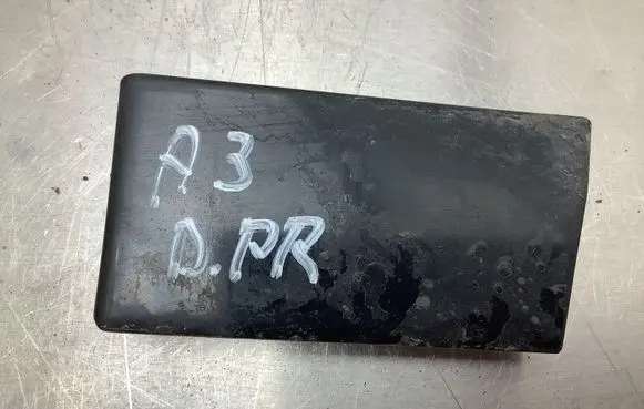 Audi A3 S3 8P Fender trim (molding) 8P0853992