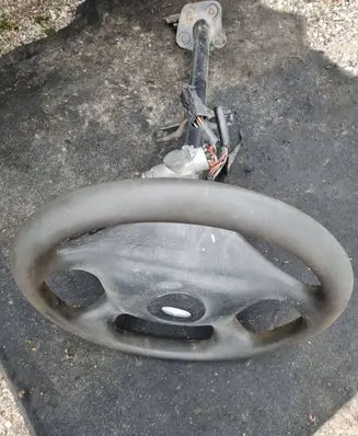 Ford Transit Steering wheel