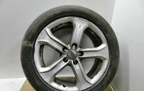 Audi A5 Sportback 8TA R17 alloy rim 8T0601025BQ