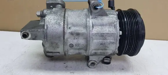 Ford Fiesta Air conditioning (A/C) compressor (pump) GN11-19D629-AB
