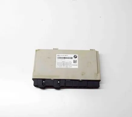 Seat control module