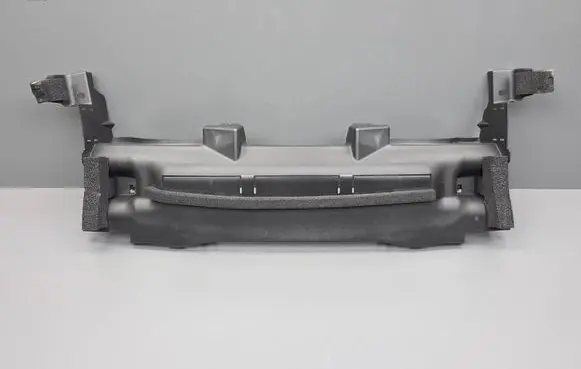 Mazda 3 III Intercooler air guide/duct channel BHN1501C1 K6805