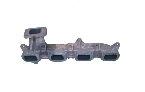 Iveco Daily 6th gen Exhaust manifold 801554418