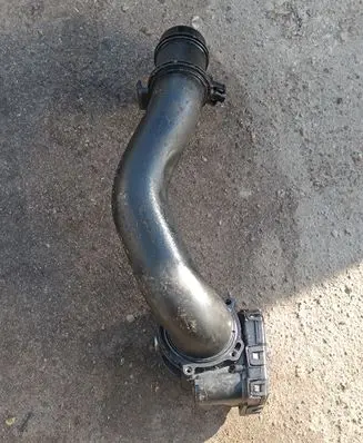 Mercedes-Benz C W204 Intercooler hose/pipe A6510903137