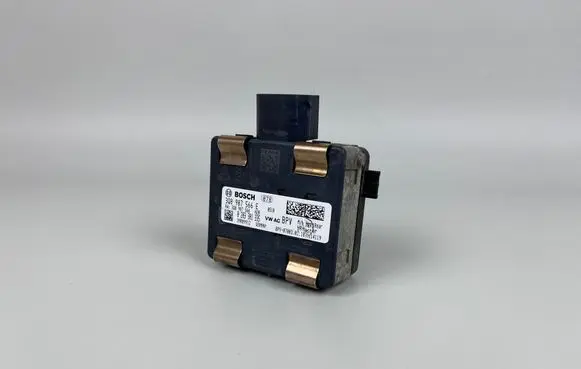 Distronic sensor radar