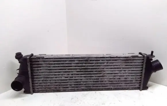 Renault Trafic II (X83) Intercooler radiator 8200411160C 93854162 988650B