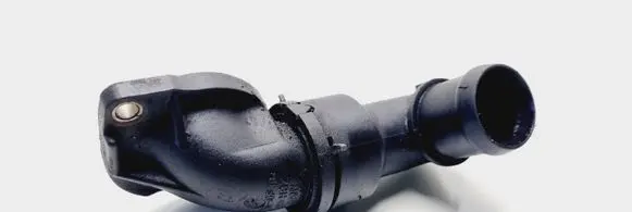 Volkswagen Sharan Engine coolant pipe/hose 037121121A