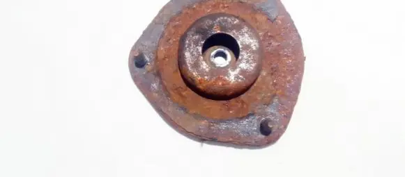 Coil spring mount