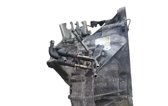 Manual 6 speed gearbox