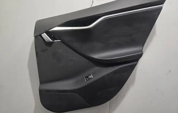 Tesla Model S Rear door card panel trim 100810700 16934537 16955325
